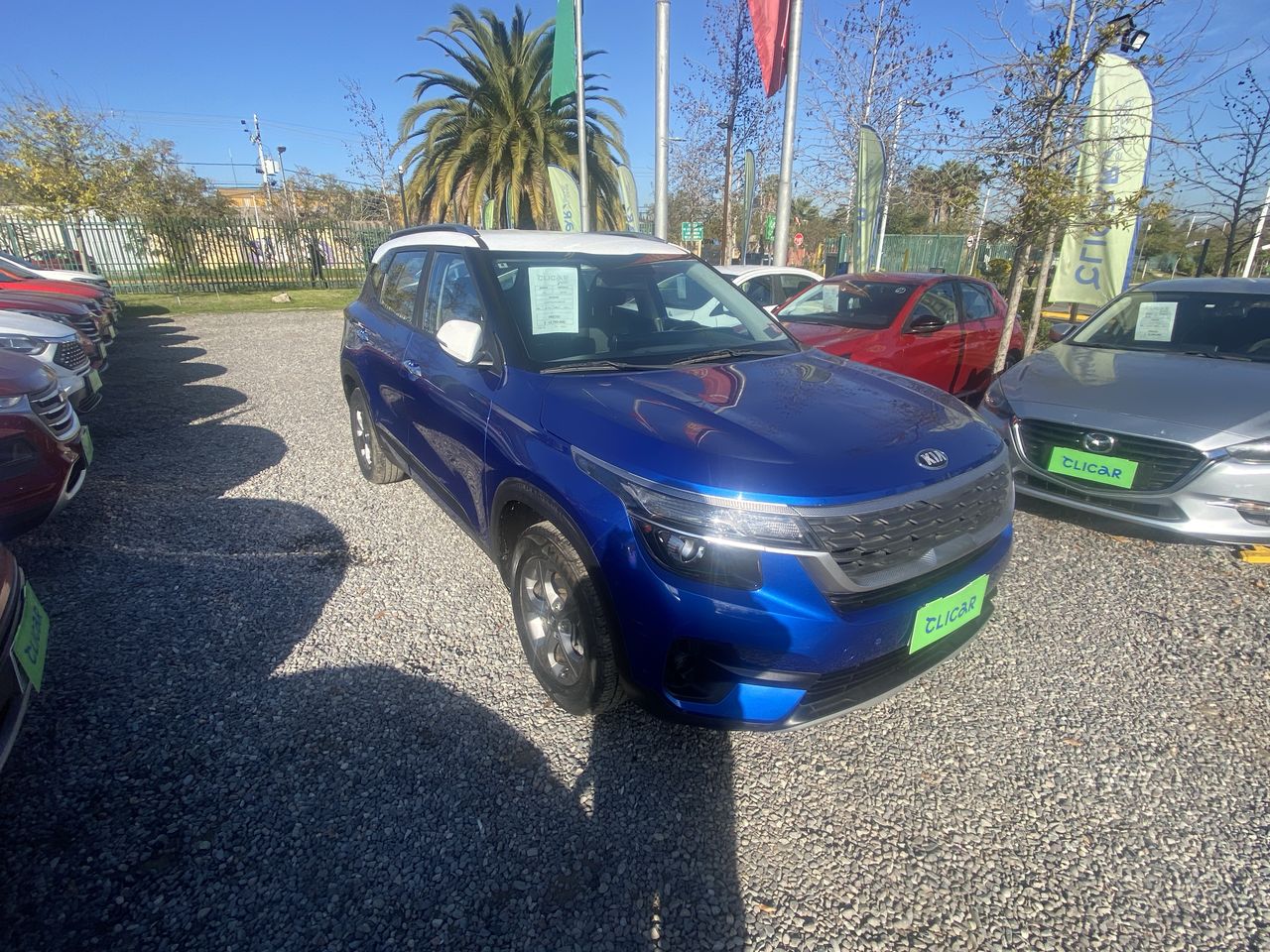 KIA - 1