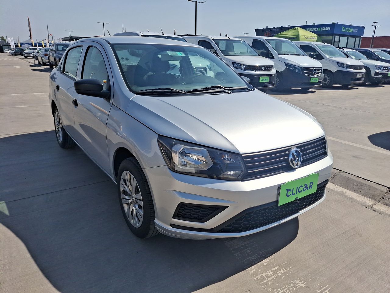 VOLKSWAGEN - 1