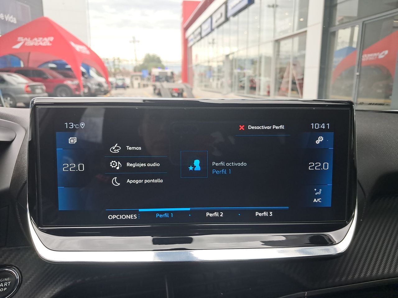 Peugeot 2008 — foto 28 de 34