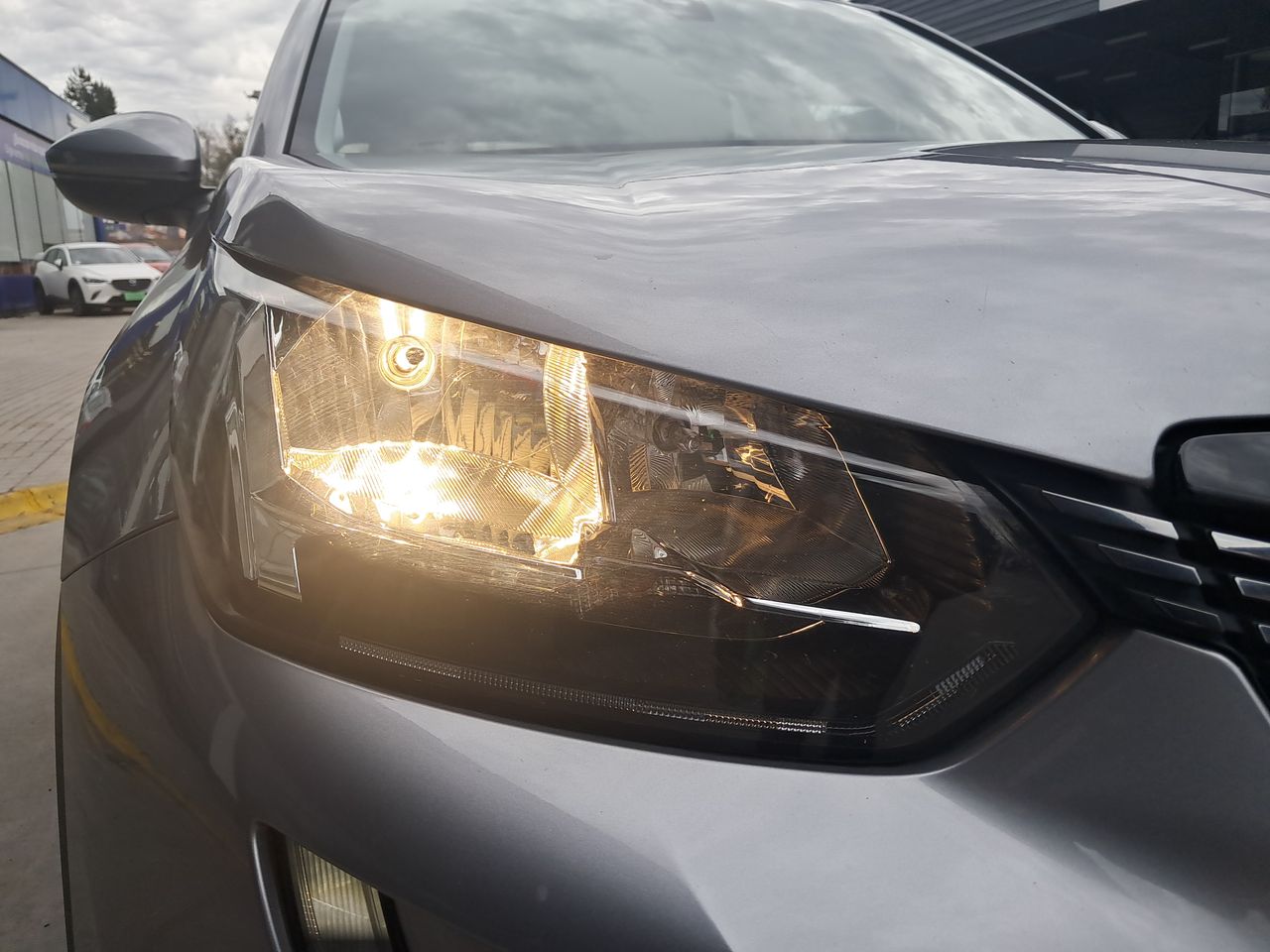 Peugeot 2008 — foto 19 de 34