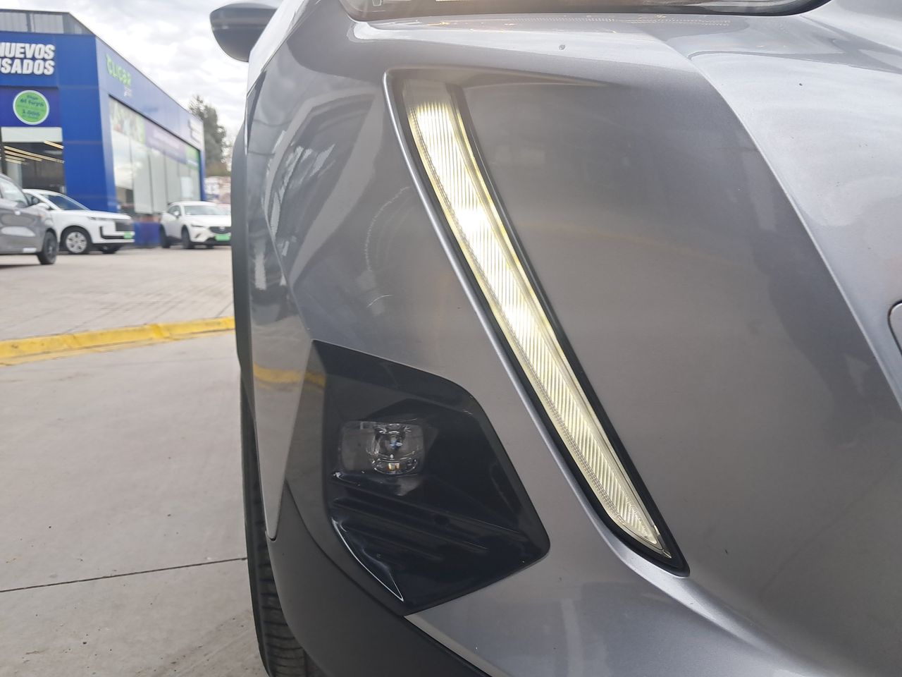 Peugeot 2008 — foto 20 de 34