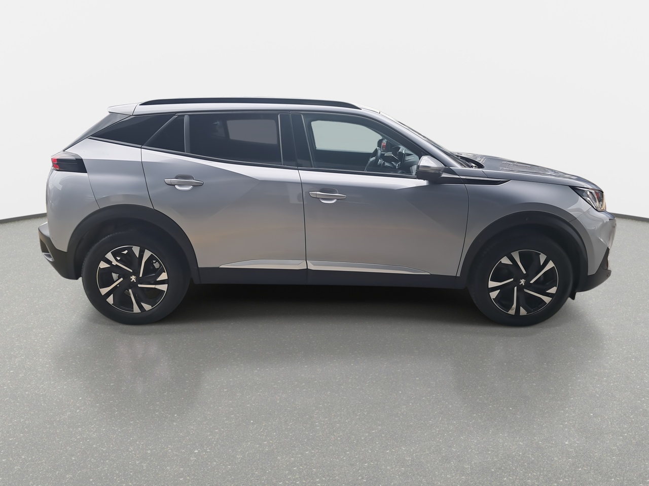 Peugeot 2008 — foto 9 de 34