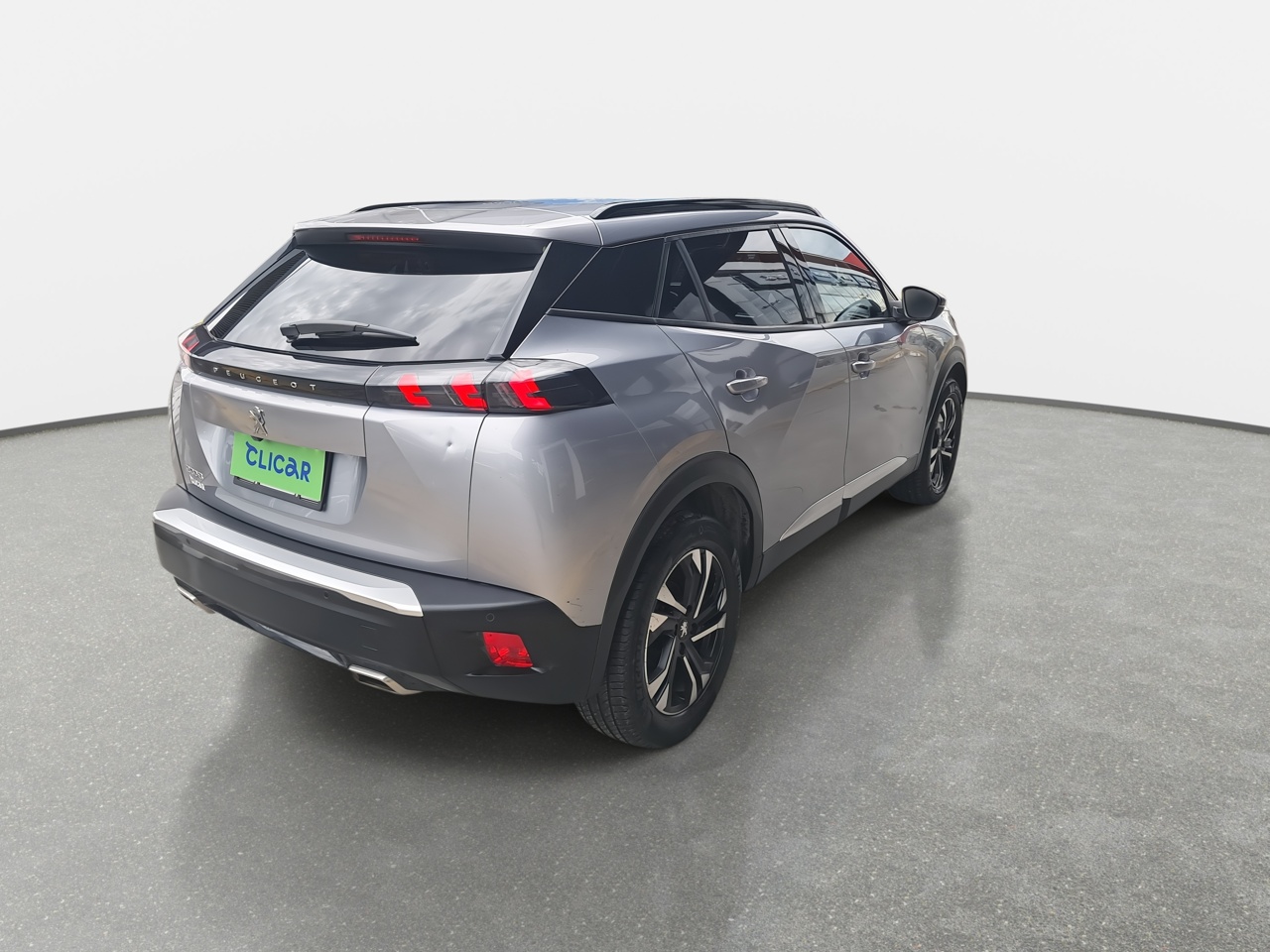 Peugeot 2008 — foto 8 de 34
