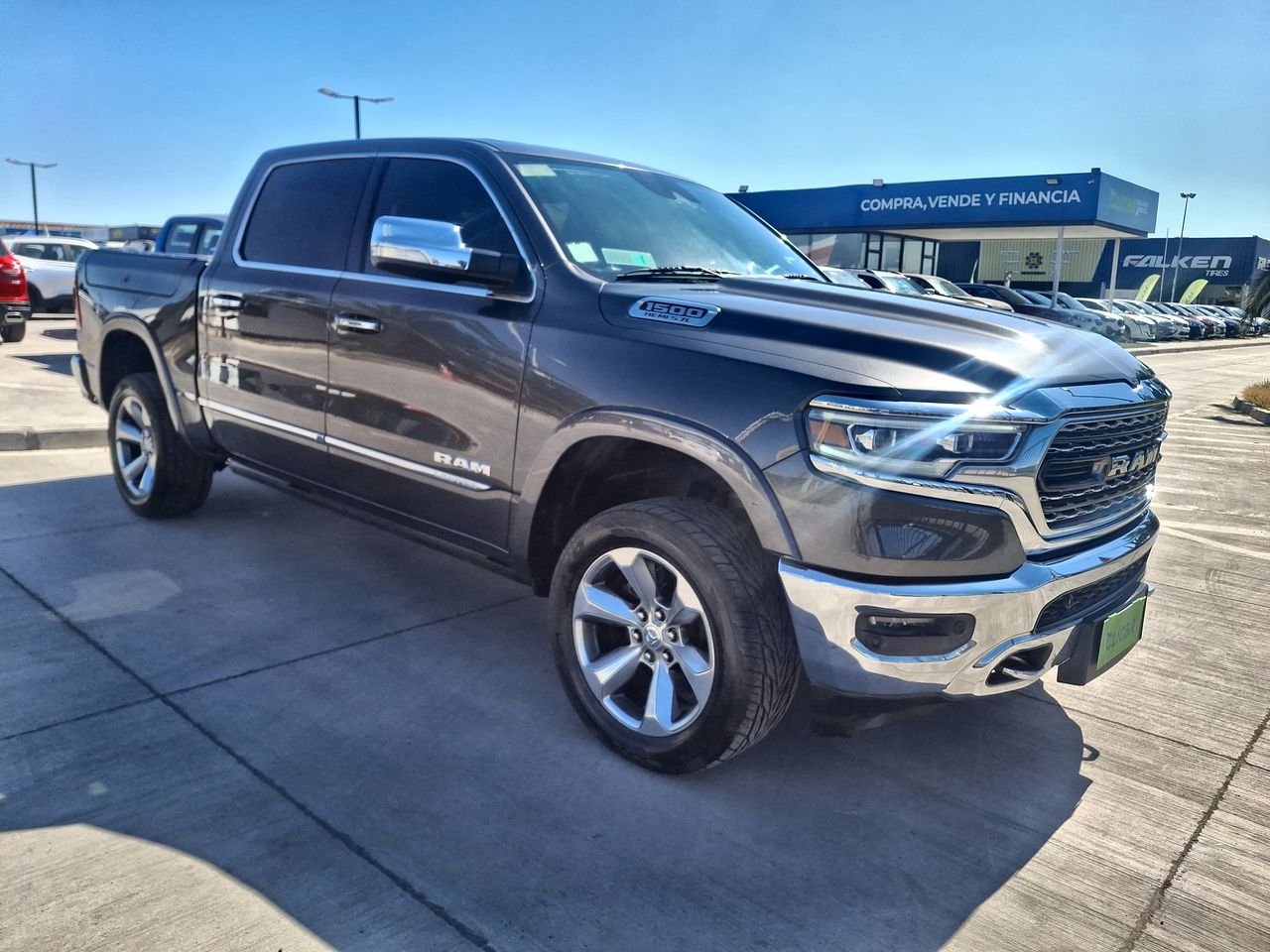 RAM - 1