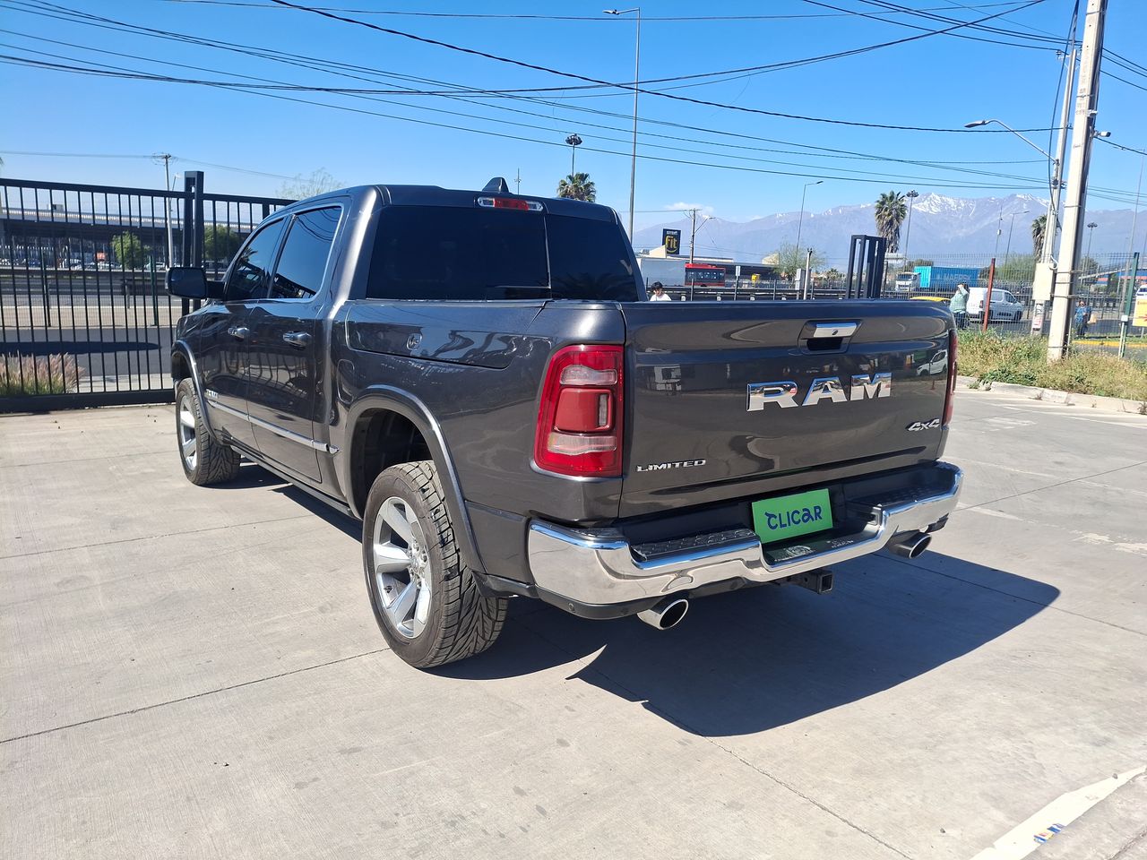 RAM - 5