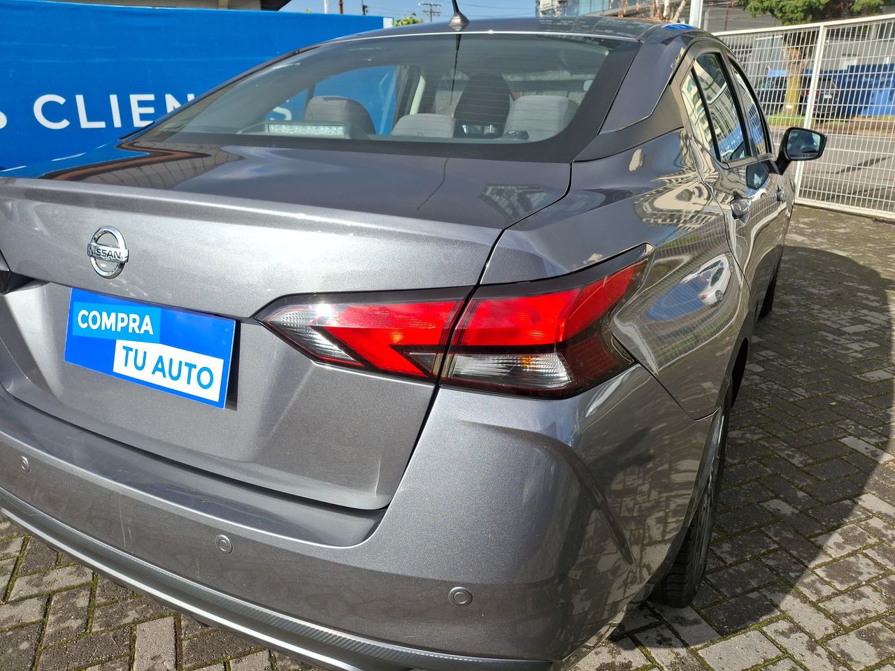 NISSAN - 20