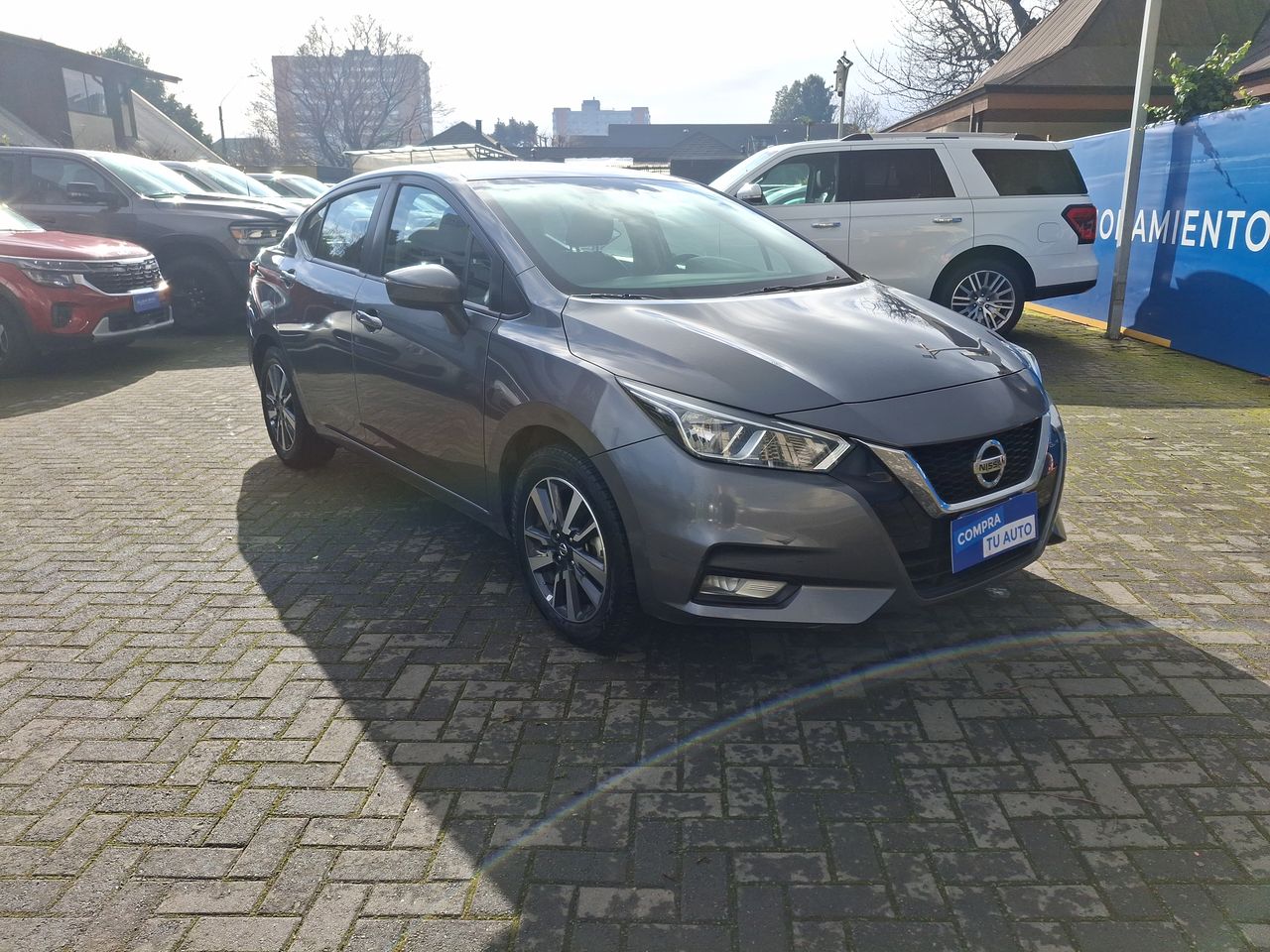 NISSAN - 1