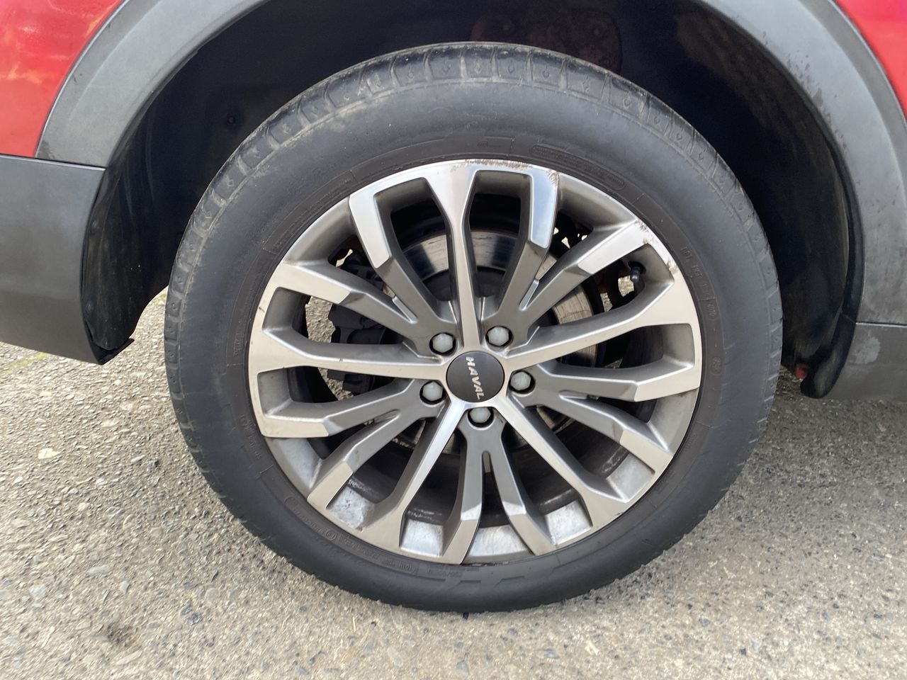HAVAL - 9