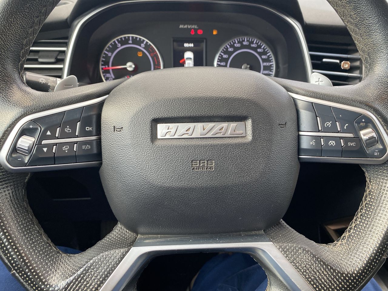HAVAL - 18