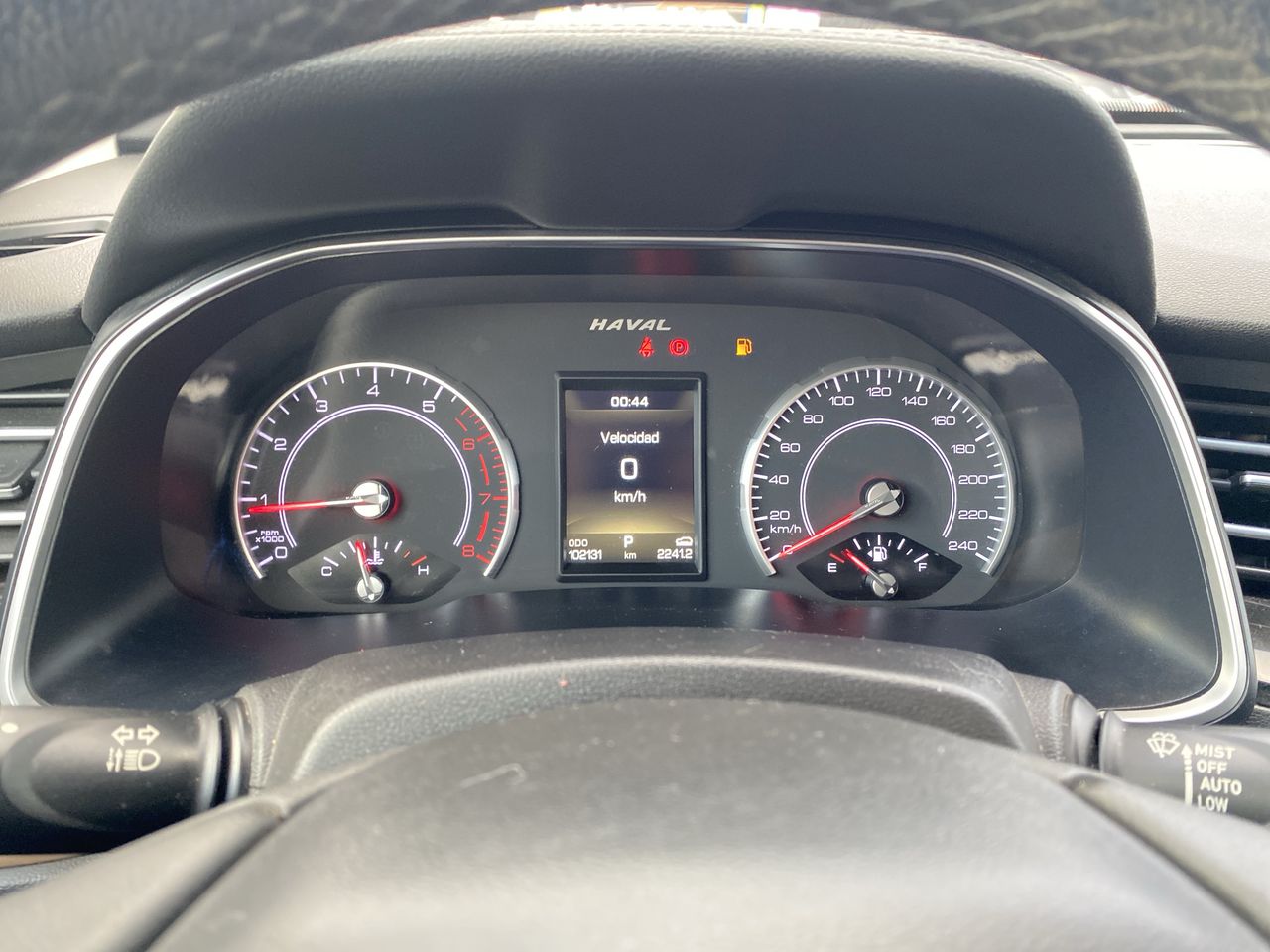 HAVAL - 19