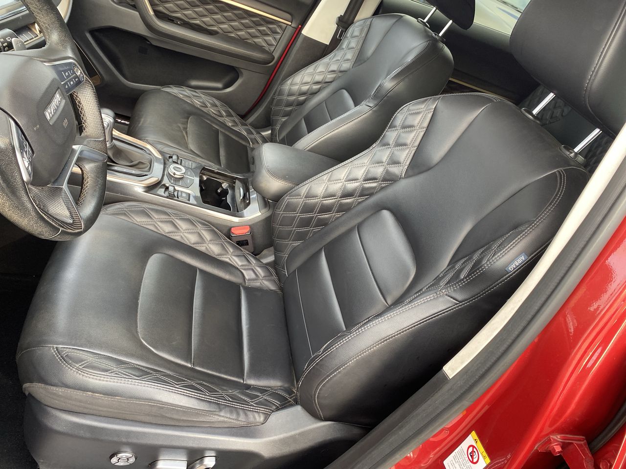 HAVAL - 16