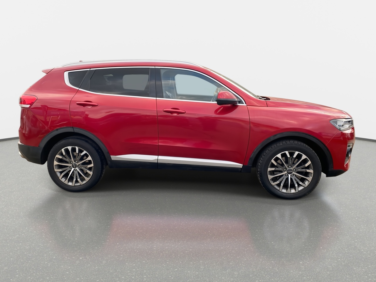Haval H6 — foto 9 de 35