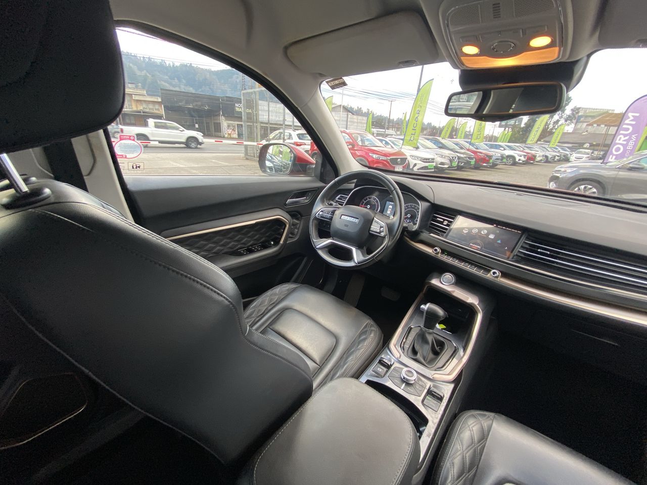 HAVAL - 8