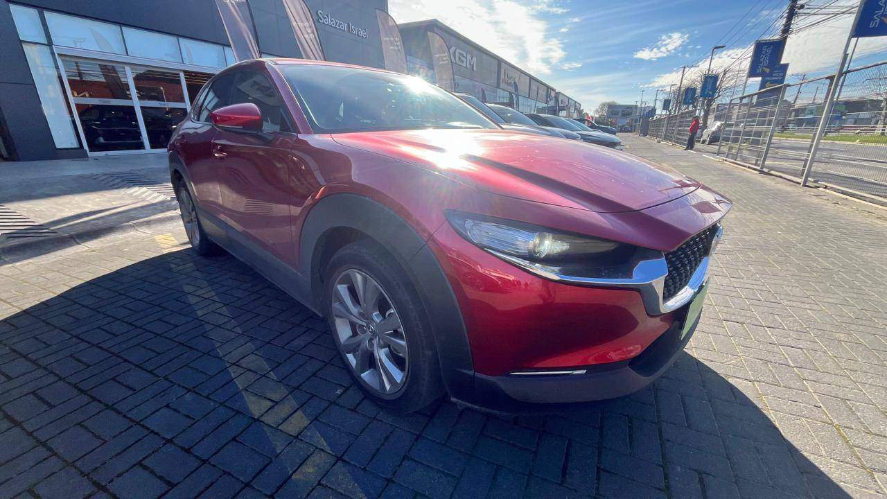 MAZDA - 1