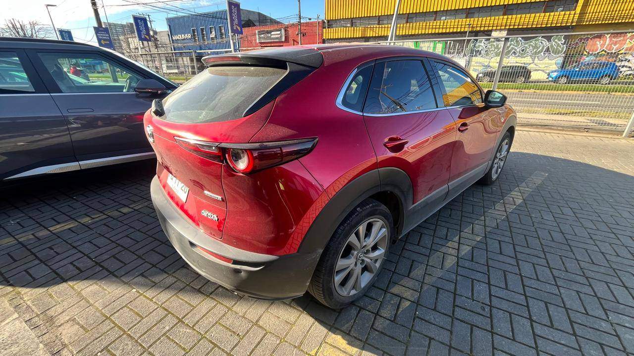 MAZDA - 4