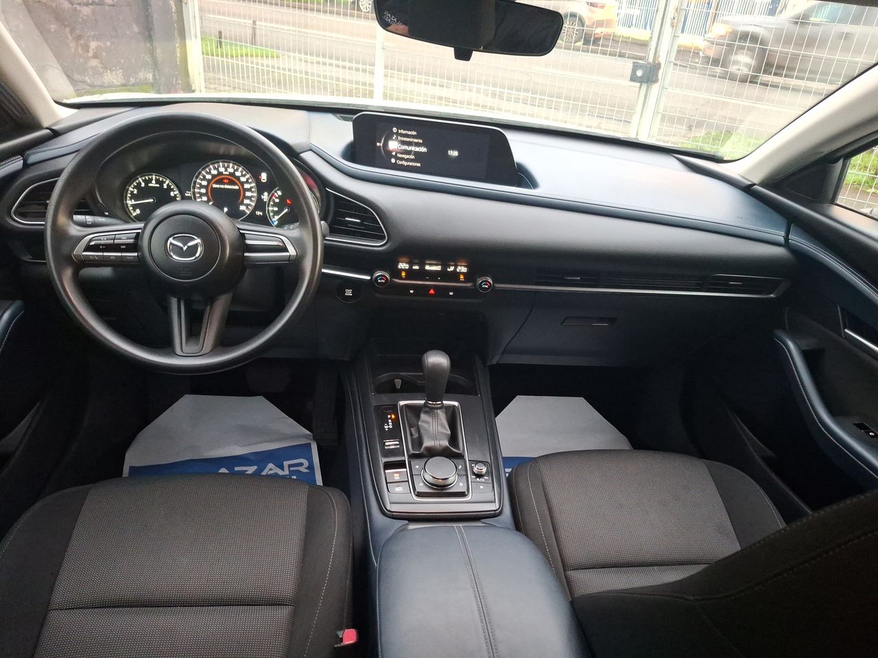 MAZDA - 30