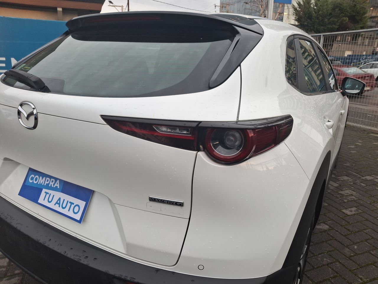 MAZDA - 19