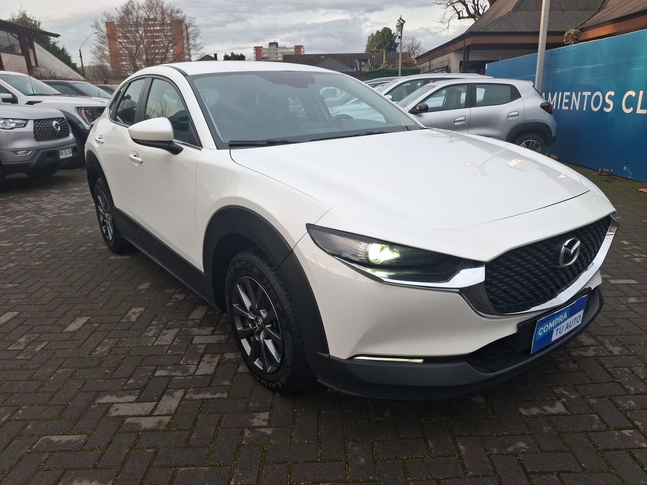 MAZDA - 1