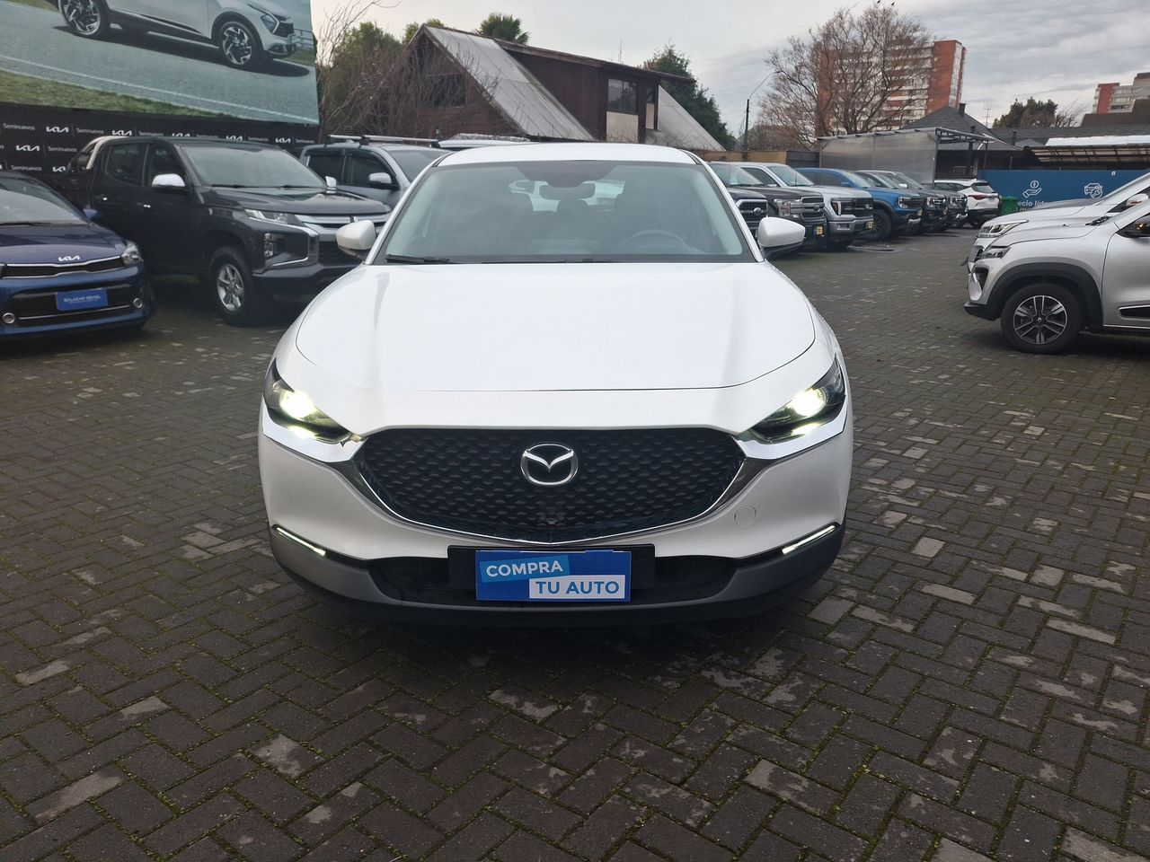 MAZDA - 2