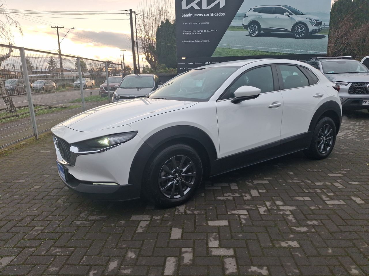 MAZDA - 3