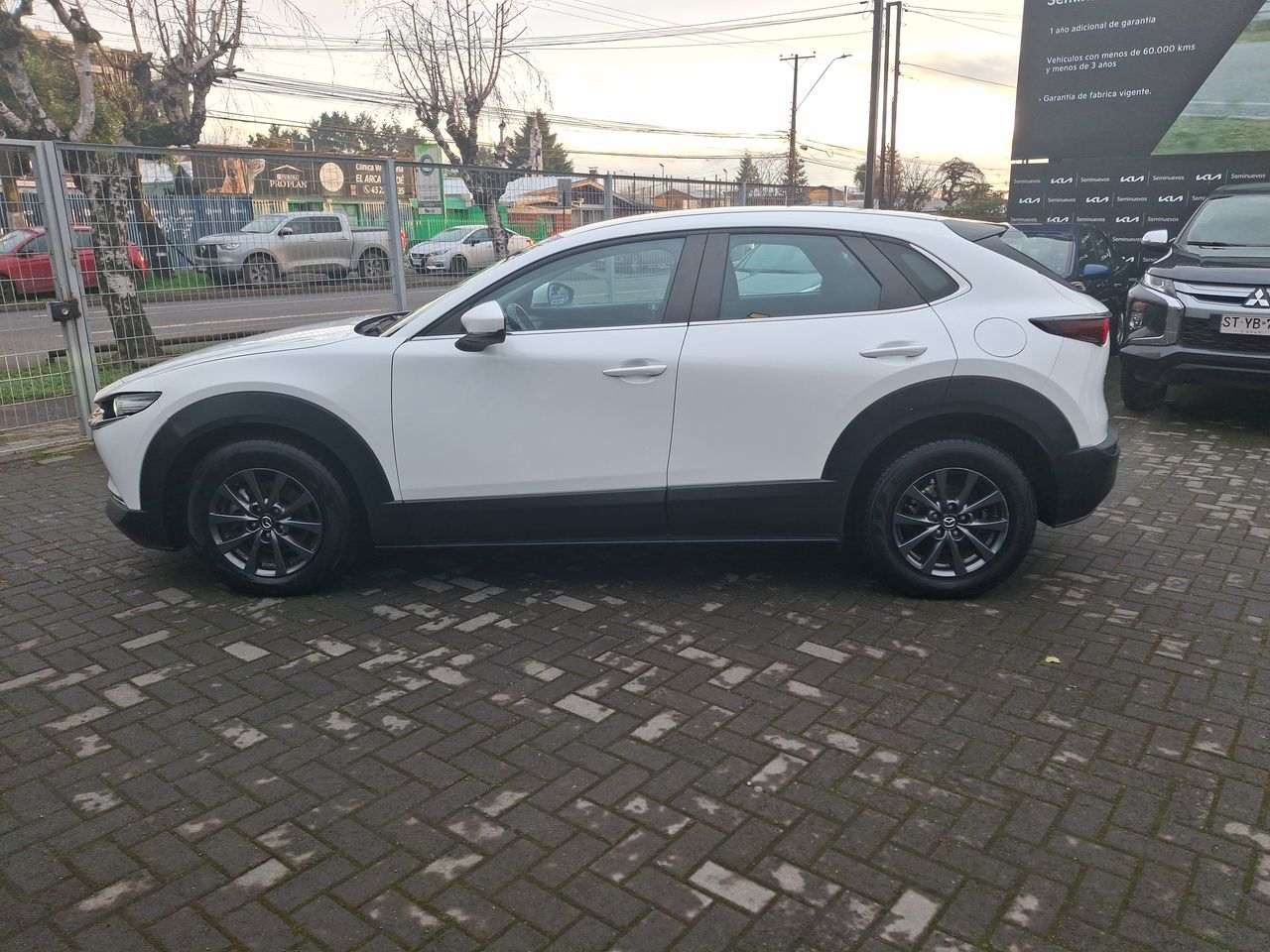 MAZDA - 4