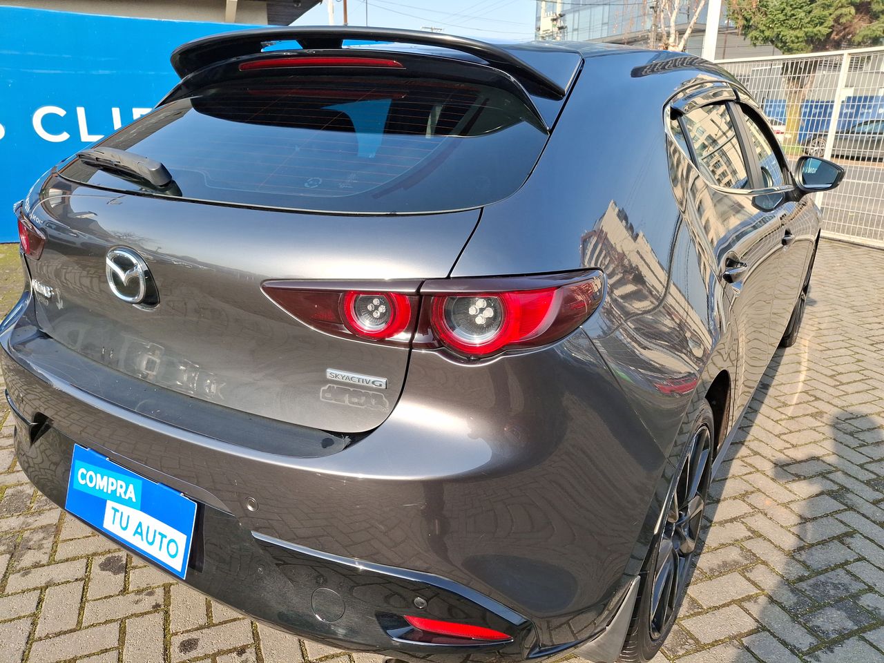 MAZDA - 19