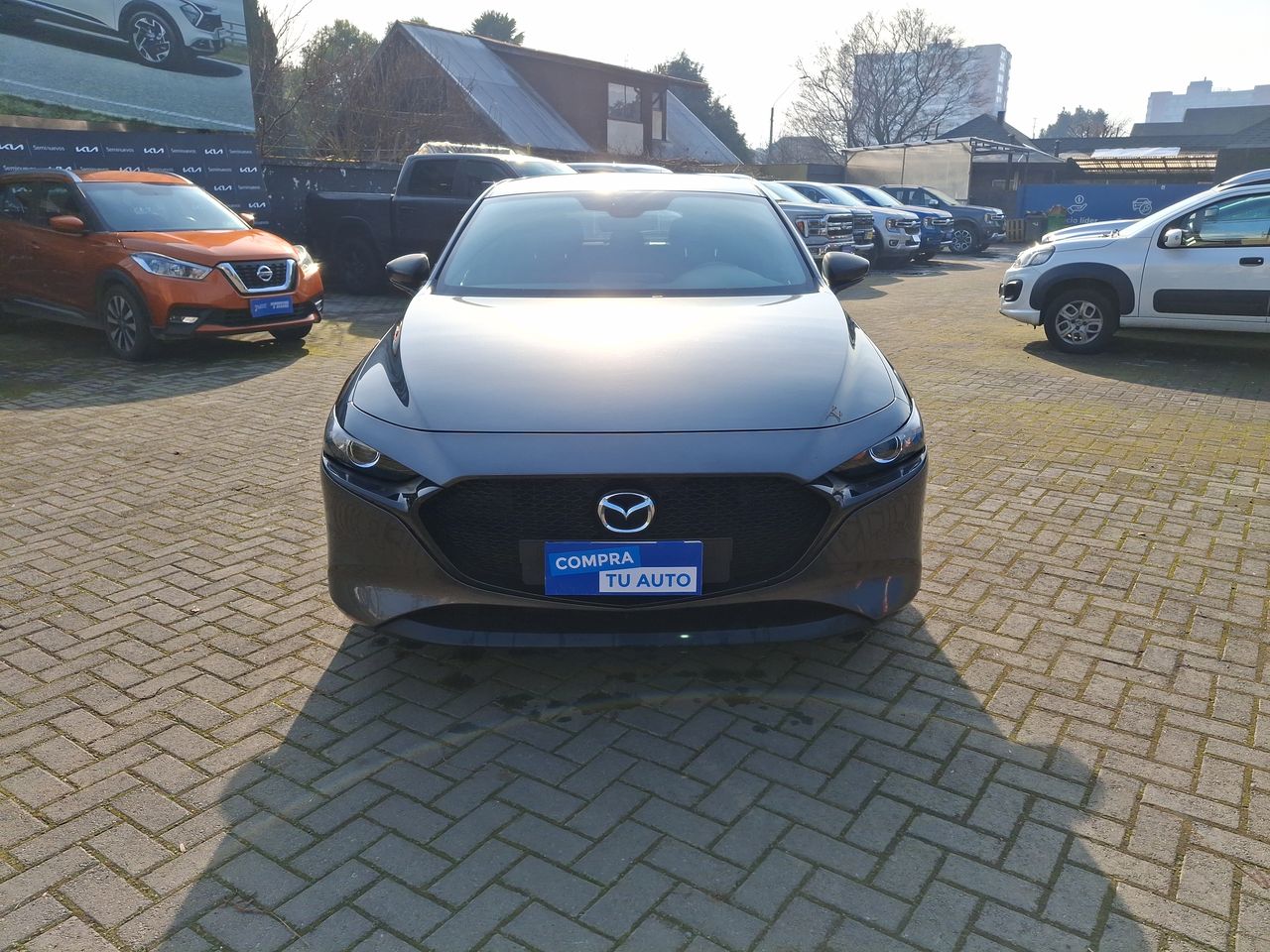 MAZDA - 2