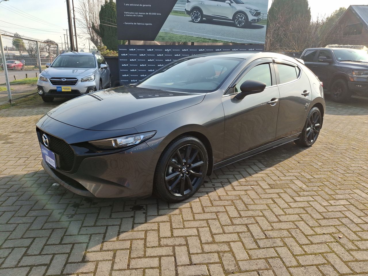 MAZDA - 3