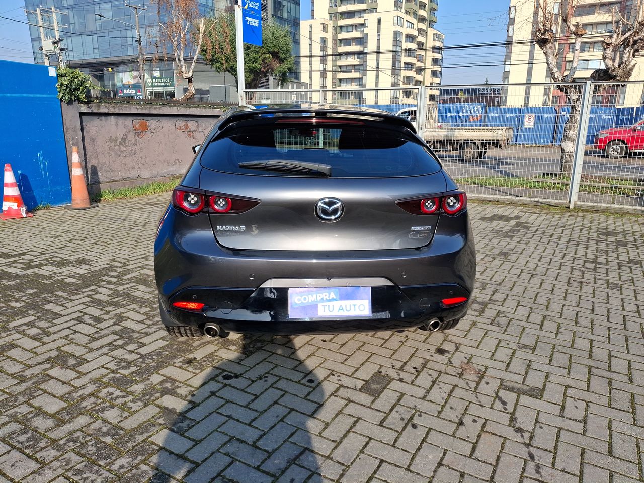 MAZDA - 6