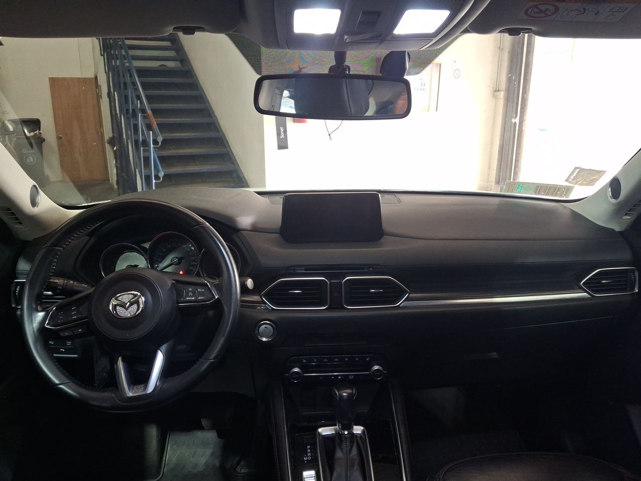 MAZDA - 1