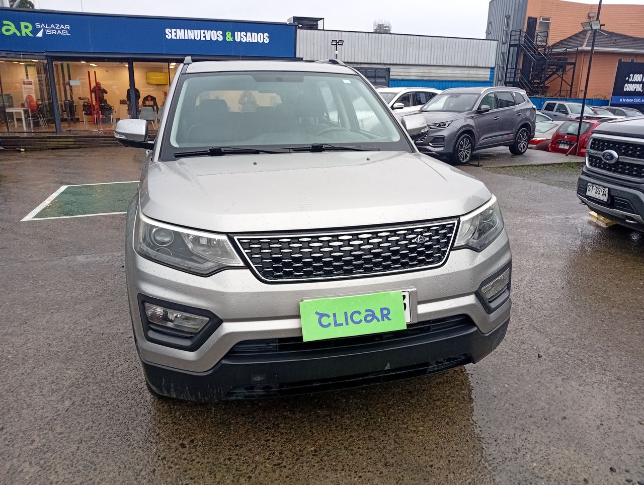 CHANGAN - 2