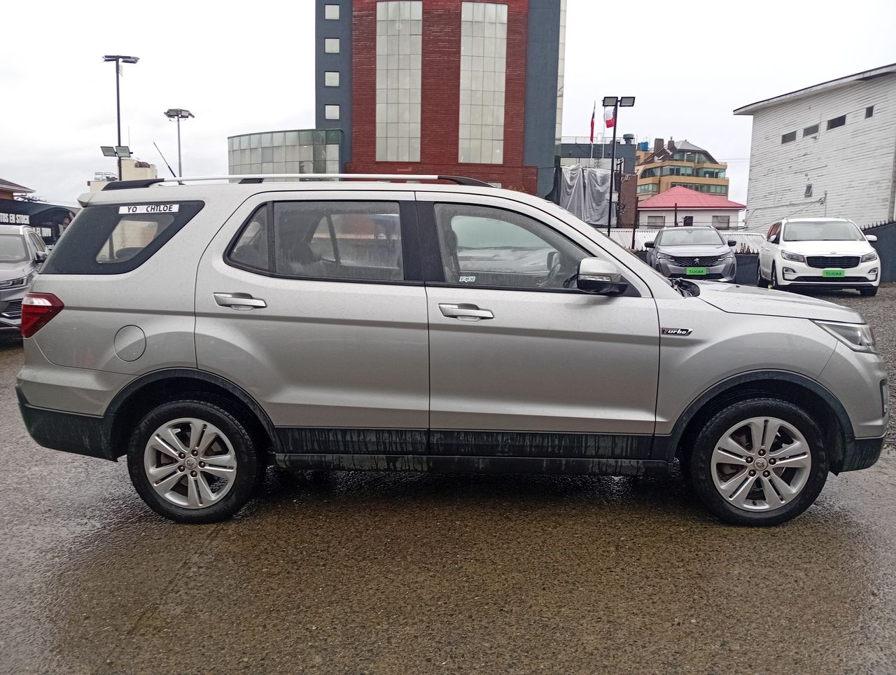 CHANGAN - 8