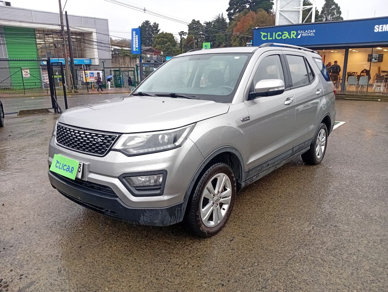 CHANGAN - 3