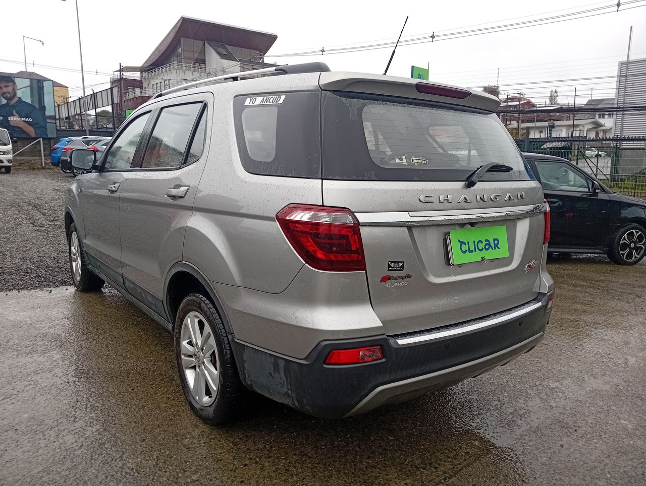 CHANGAN - 5