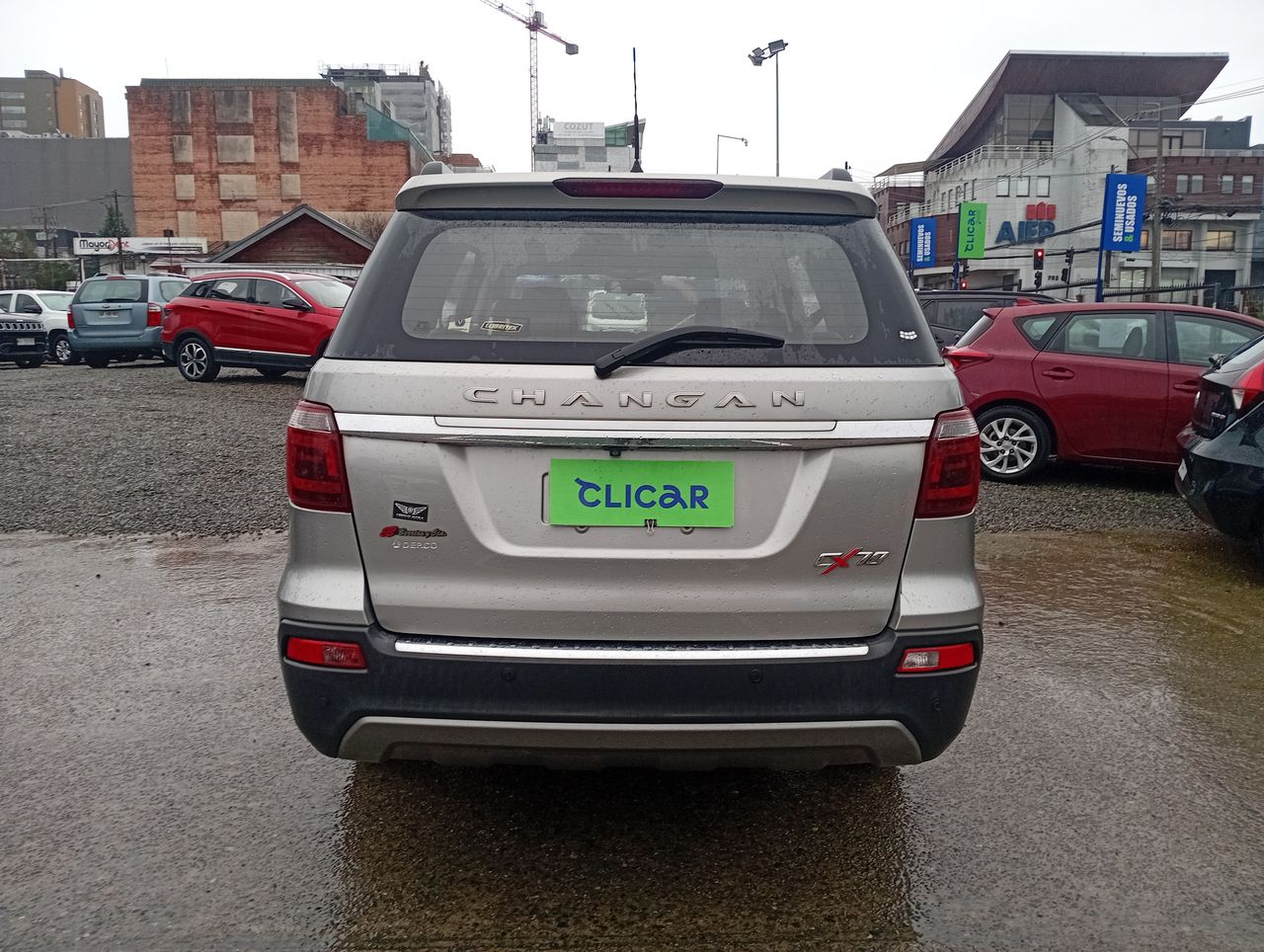 CHANGAN - 6