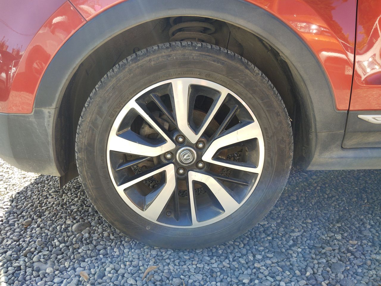 CHANGAN - 17
