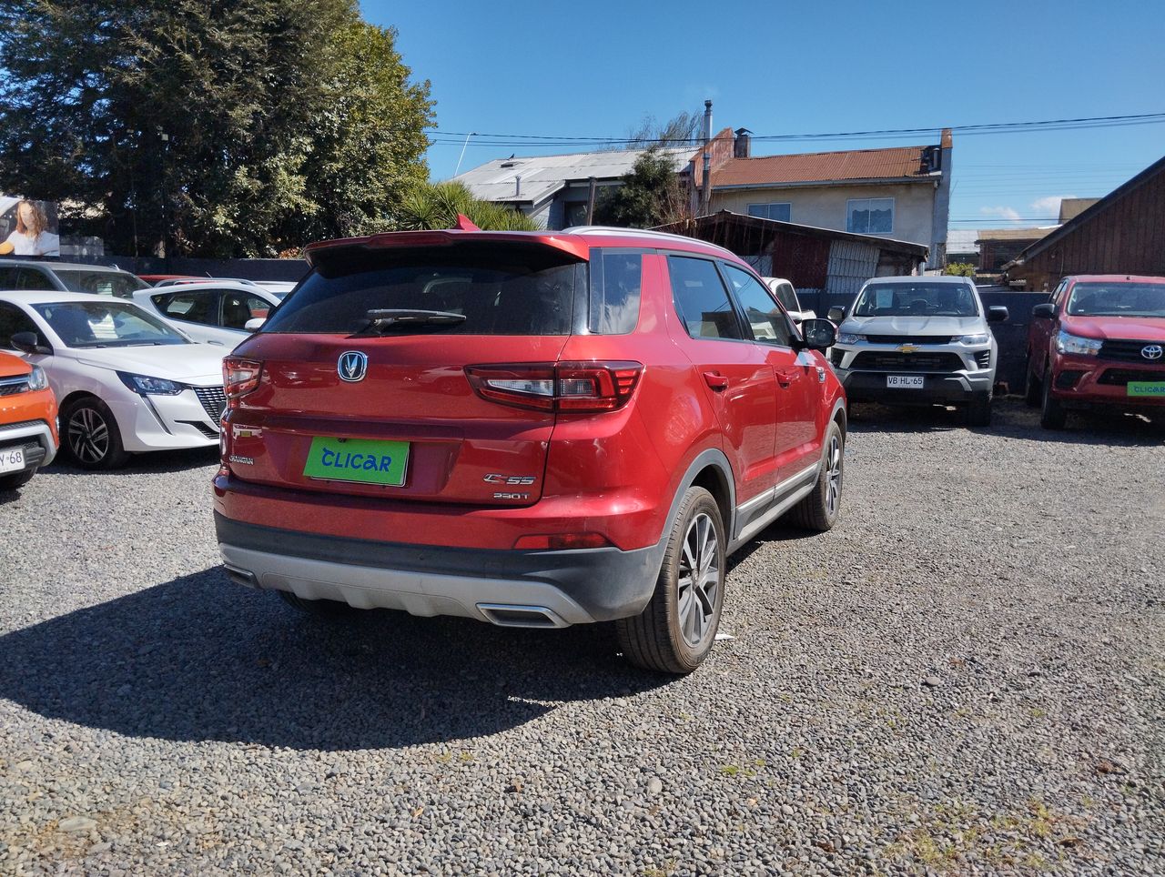 CHANGAN - 1
