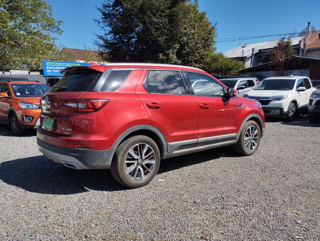 CHANGAN - 2