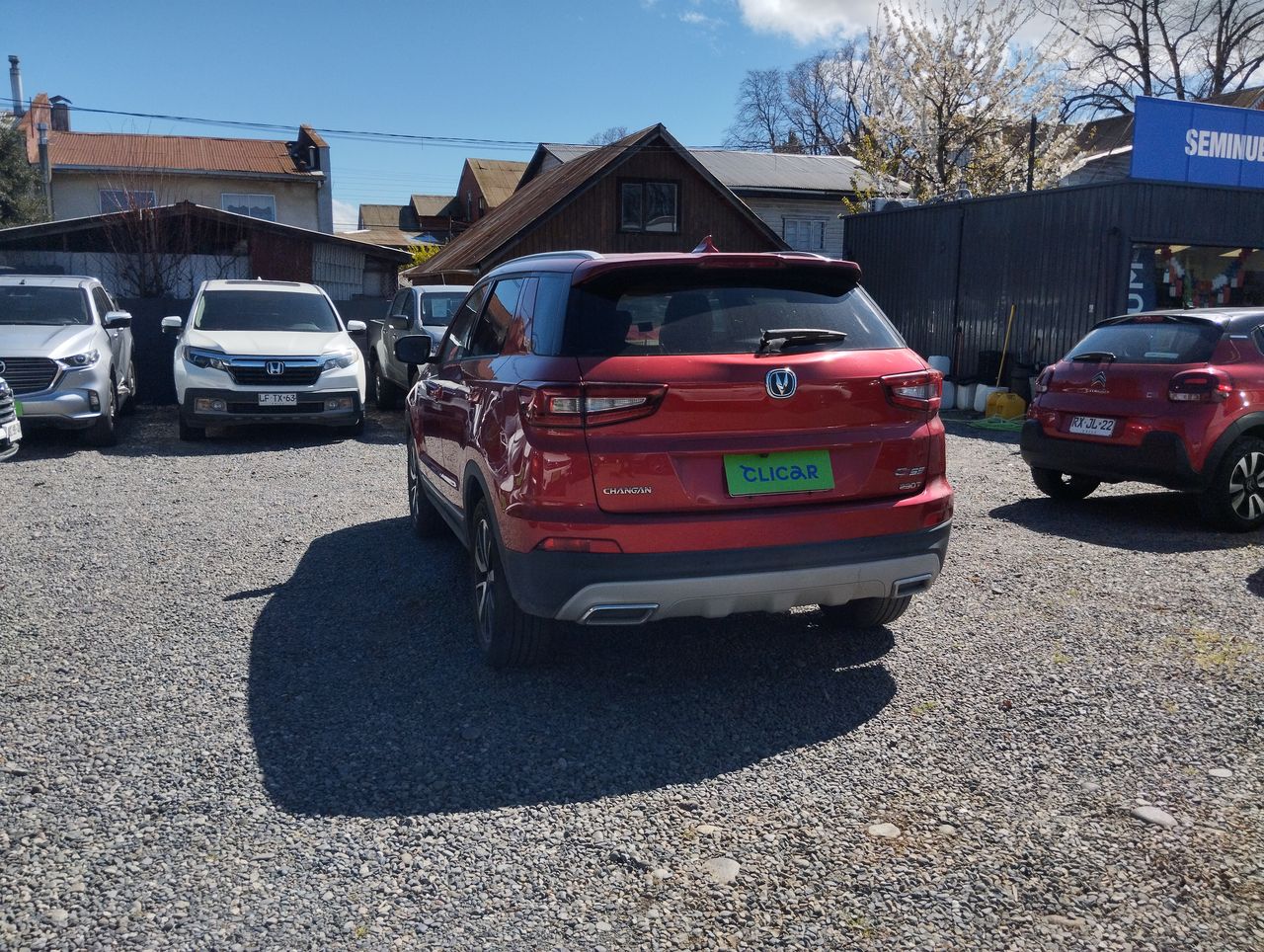 CHANGAN - 8