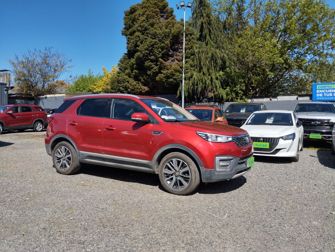 CHANGAN - 3