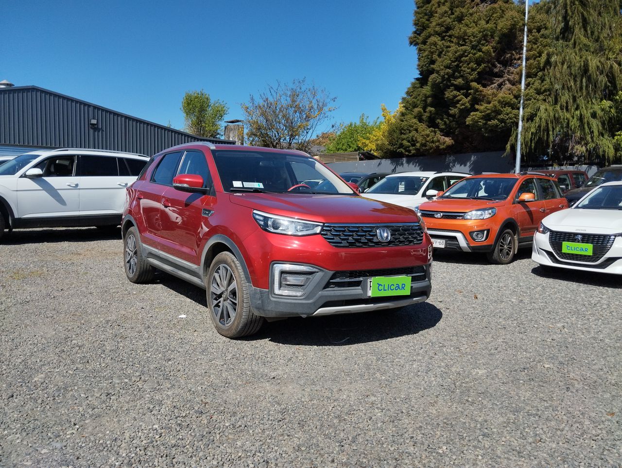 CHANGAN - 4