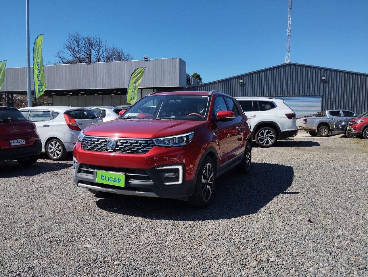 CHANGAN - 5
