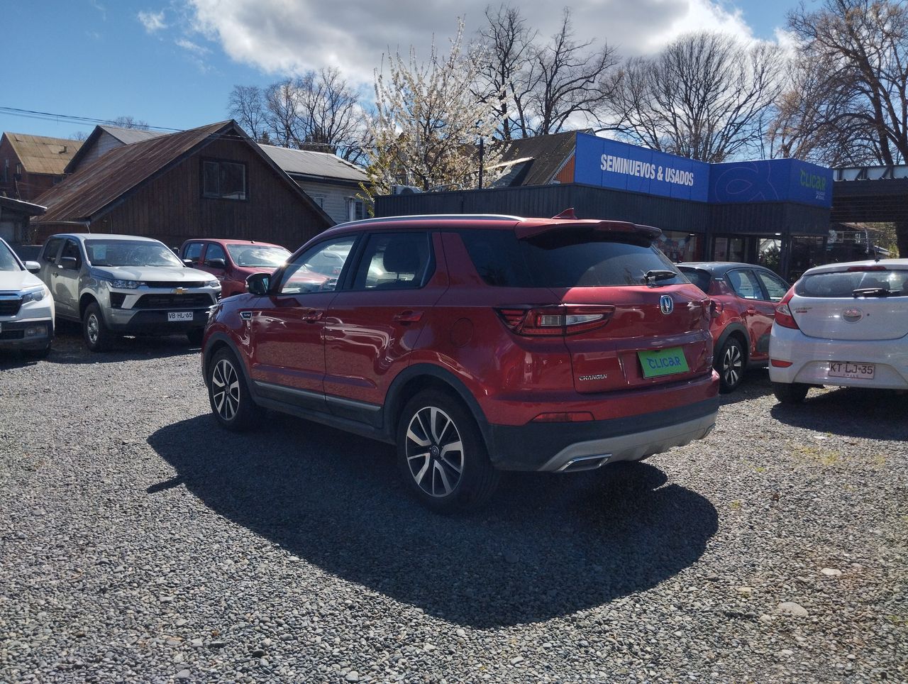 CHANGAN - 7