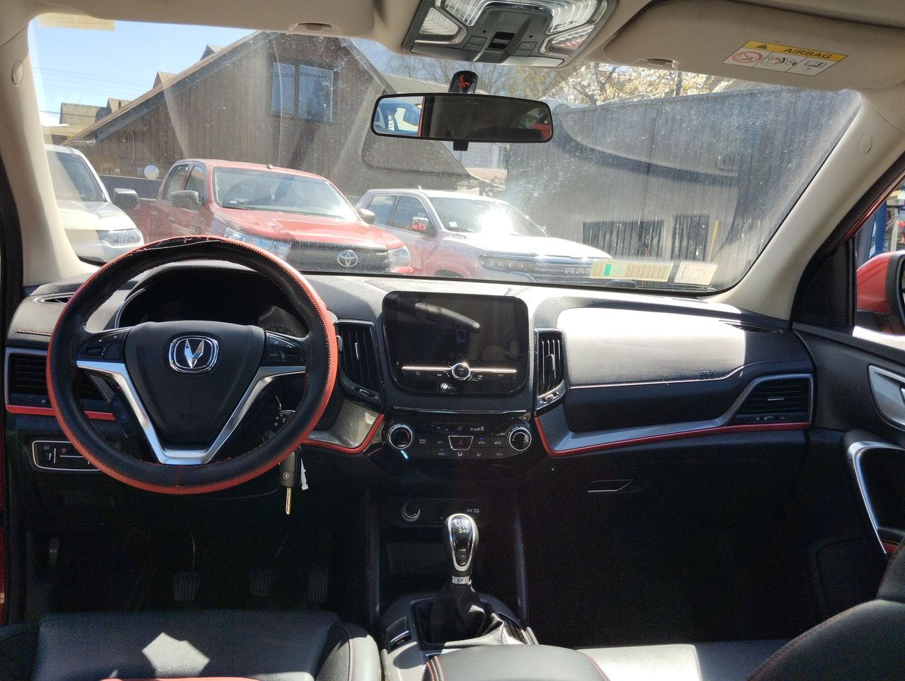CHANGAN - 9