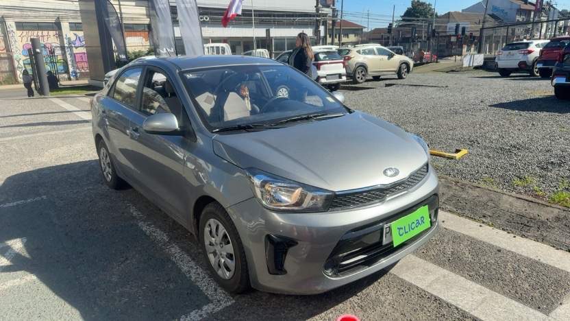 KIA - 1