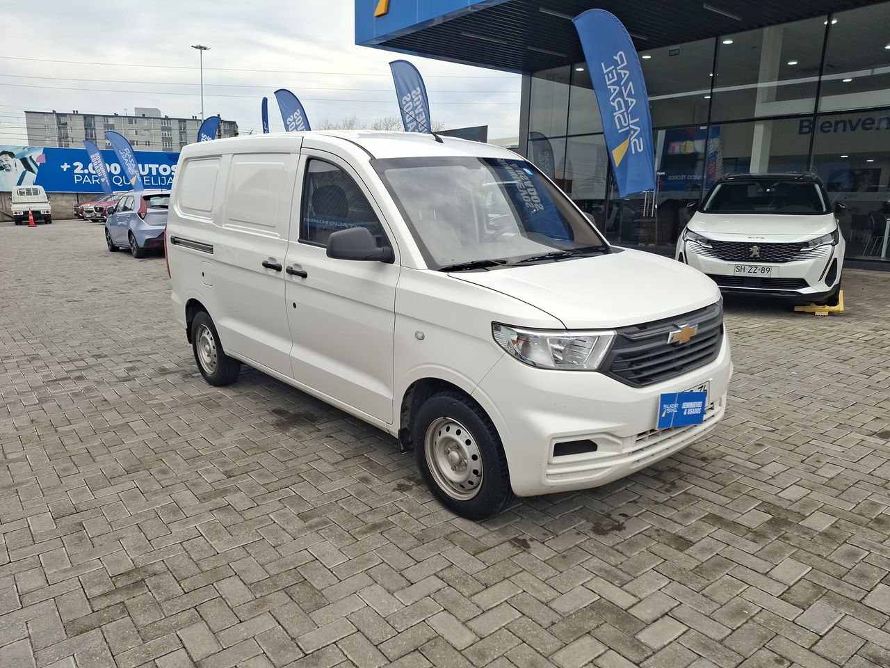 CHEVROLET - 1
