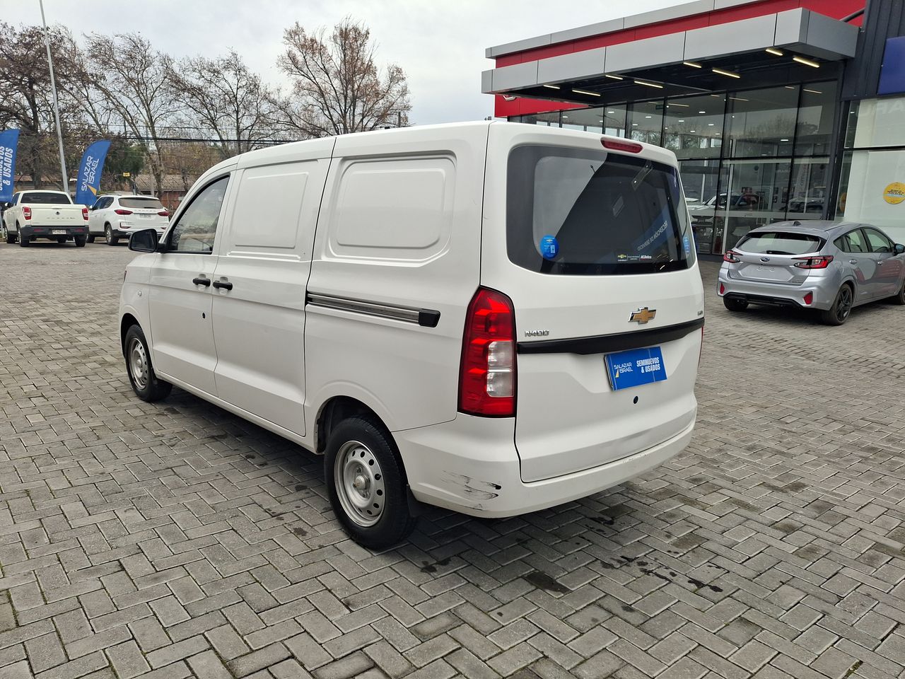 CHEVROLET - 5