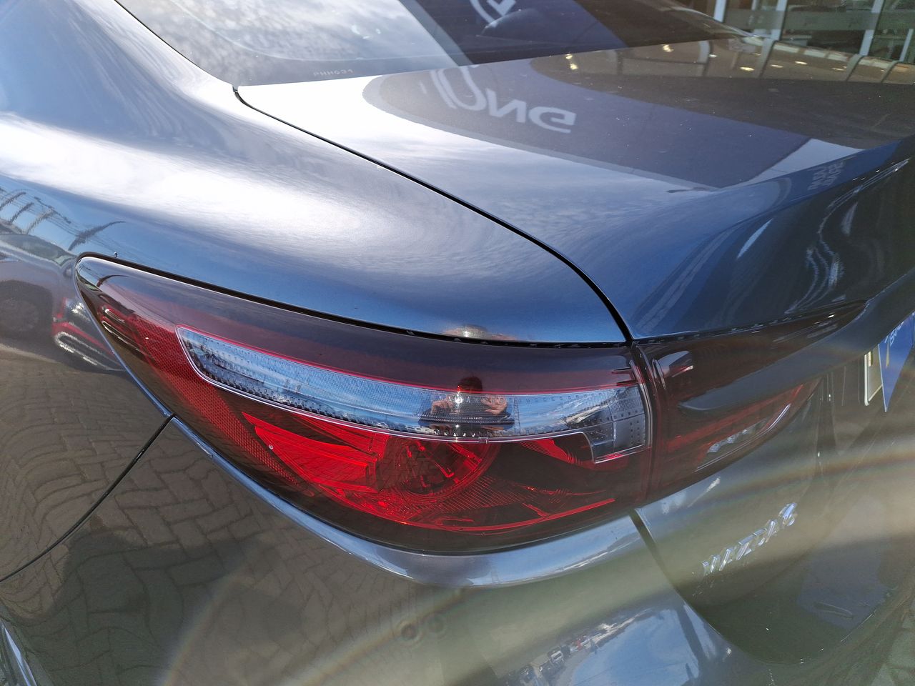 MAZDA - 19