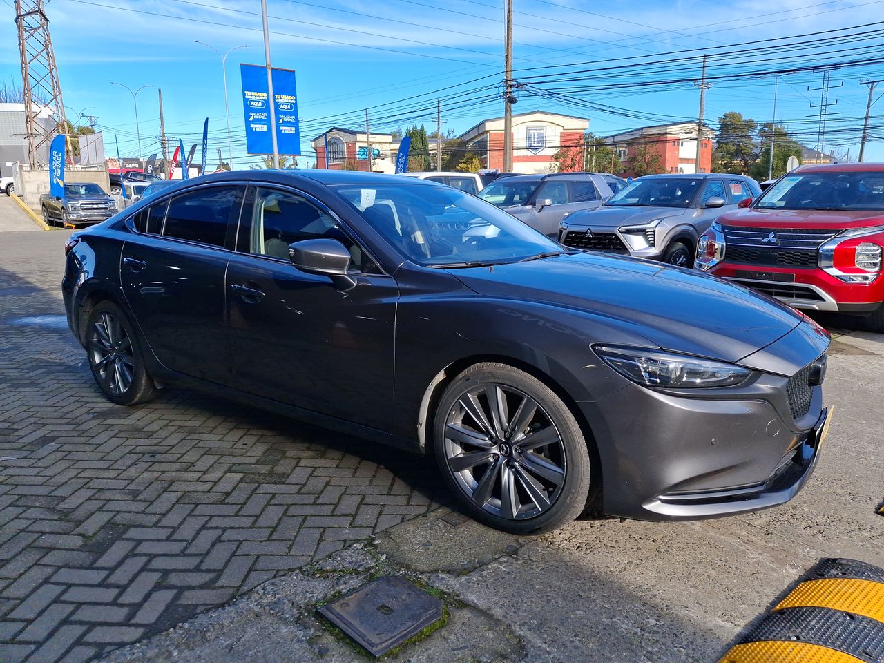 MAZDA - 1