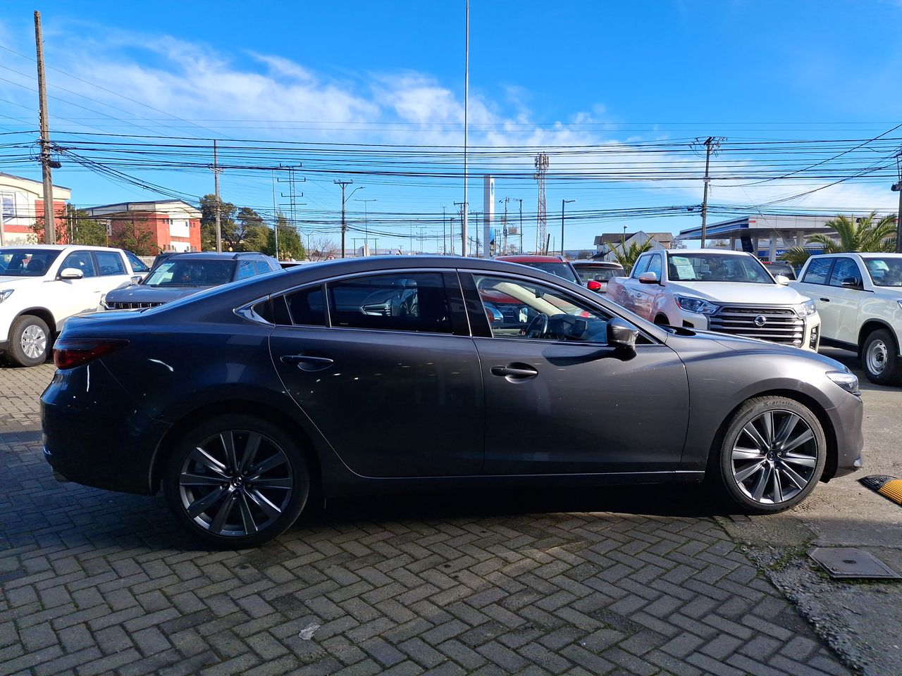 MAZDA - 8